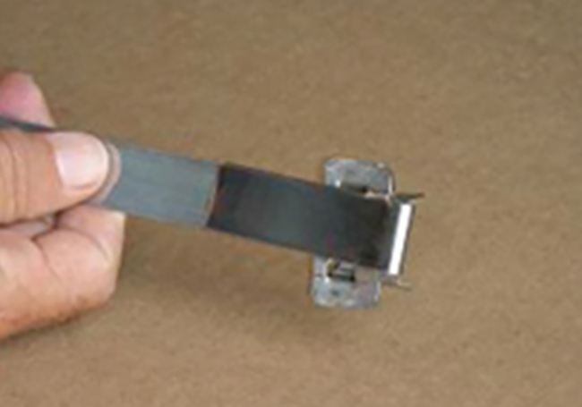 Alat za vezivanje trake od nehrđajućeg čelika e