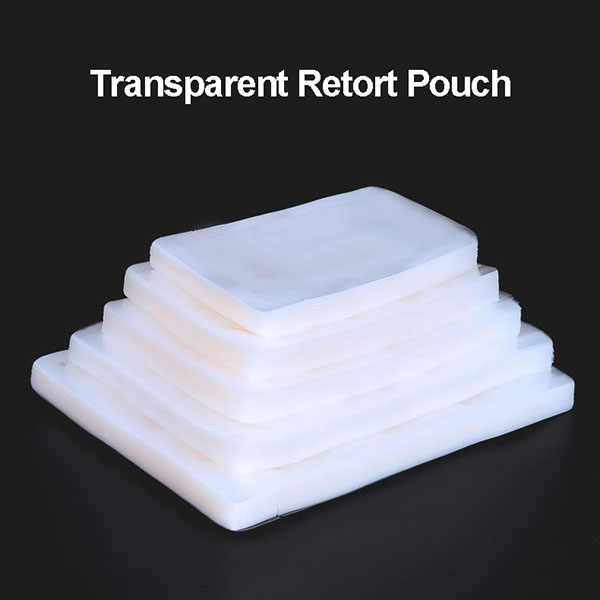 China wholesale Flexible Pouch - Retort pouch(for food) – Baolai