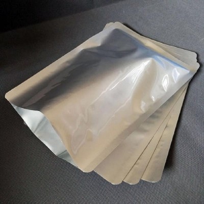 custom stand up aluminum foil retort pouch stand high temperature for food packaging