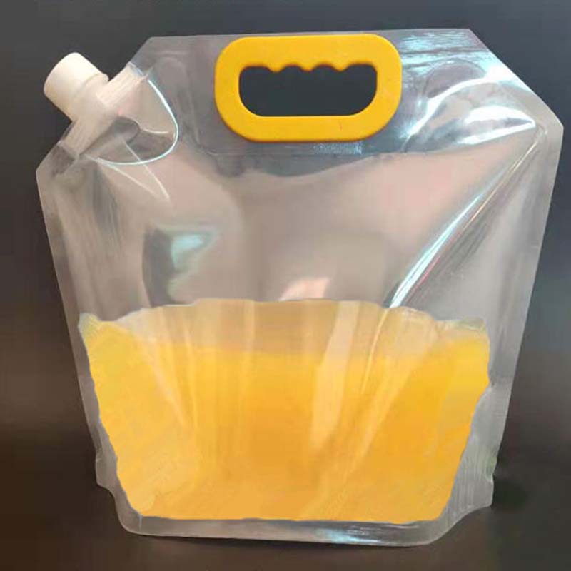 Spout Bag Baby Food Jelly Packaging Bag,Flexible Packaging,Spout pouch