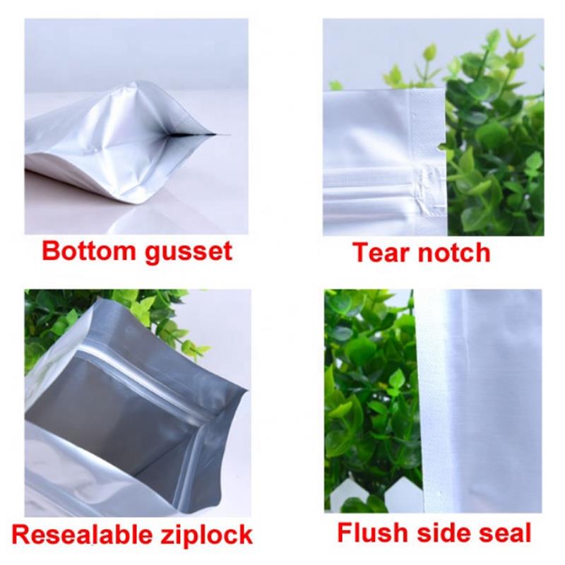 Ready Instocks] [10 pcs per packet] Face mask pouch / mask case /  transparent pouch/ A6 Zip Pouch
