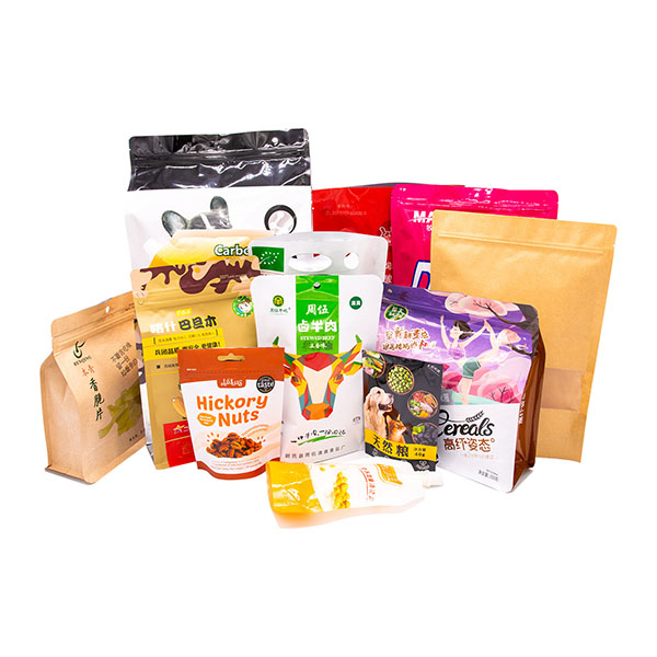 2019 China New Design Nuts Packaging Bag - Snack bag – Baolai