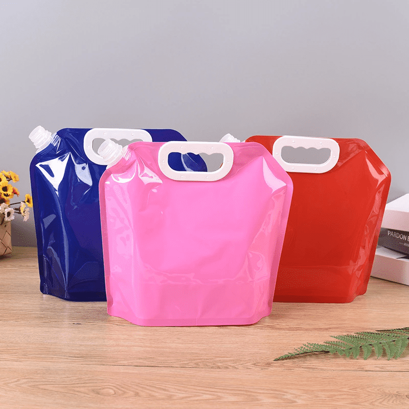 Customizable household bags