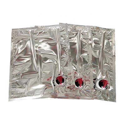 Bag In Box Wine Custom Leak Proof Aluminum Foil Bag In Box Water