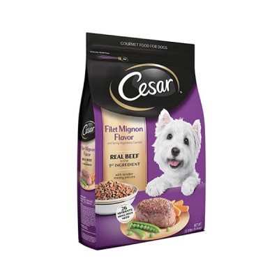 MOQ 1000 Pet Food Side Gusset Bag  Cat Food Plastic Gusset Bags with Print