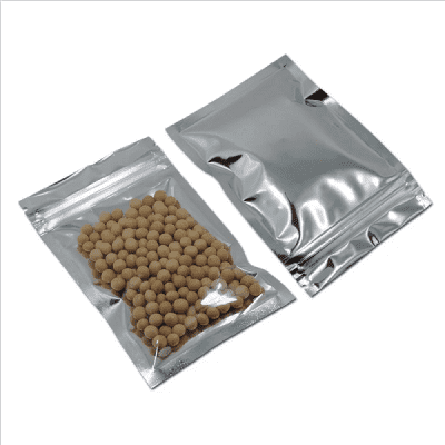 Vacuum packaging bag for 20g Tea bag with print can be customized