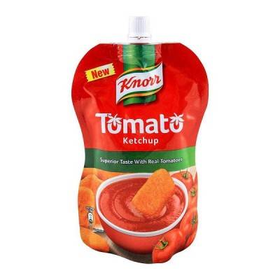 Wholesale Price China 500gms Spout Pouch Pack for Tomato Ketchup Bag