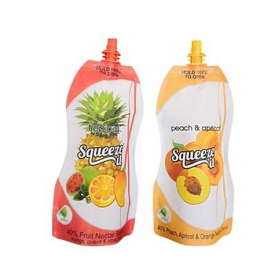Wholesale Price China 500gms Spout Pouch Pack for Tomato Ketchup Bag