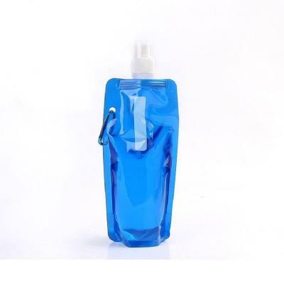free design custom bottle shape stand up pouches food label drinking water plastic bag for fruit juice