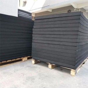 Closed-cell EPDM foam