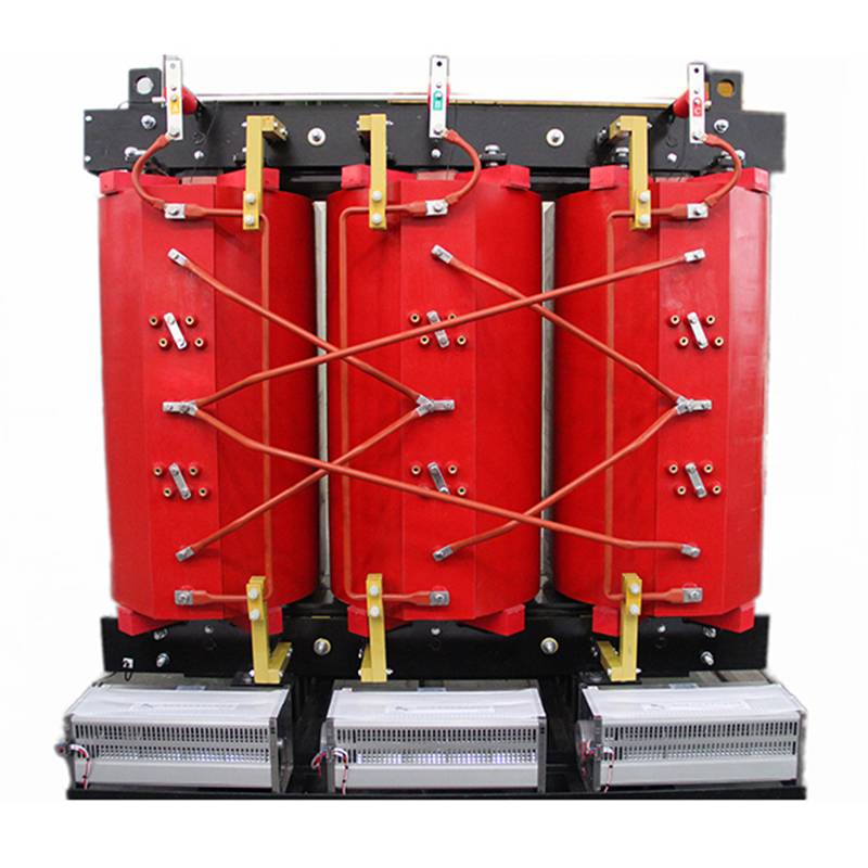 Best Price on Ac Metal-Enclosed Ring Switchgear - 3 phase ZSCB Double split rectifier transformer – Pengbian