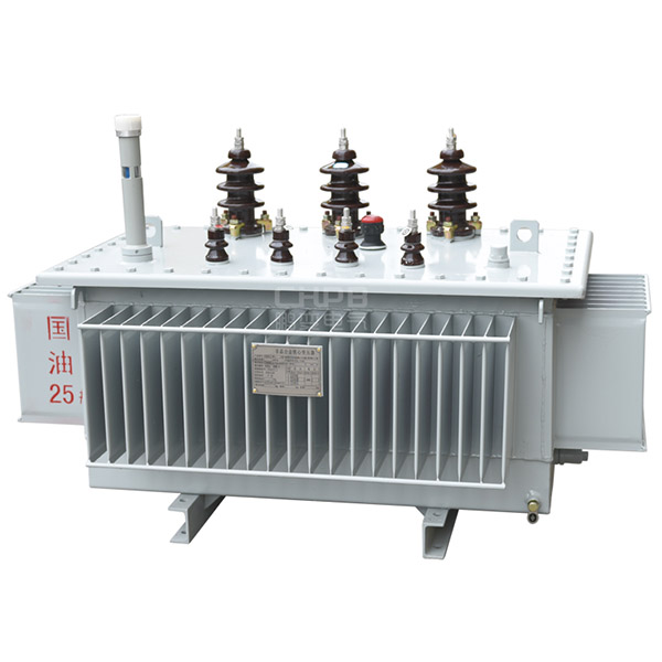 SBH15 10KV Immersed Amorphous Alloy Core Distribution Transformers Featured Image
