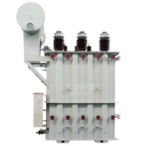 18 Years Factory 150kva Dry Type Transformer - MCR Magnetic Control Reactor Series – Pengbian