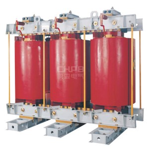 BKSC serie de rășină de izolație Dry-tip Core Pompare Reactor