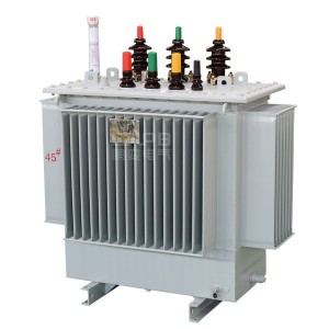 S13 Series Of Oil-Immersed Transformer