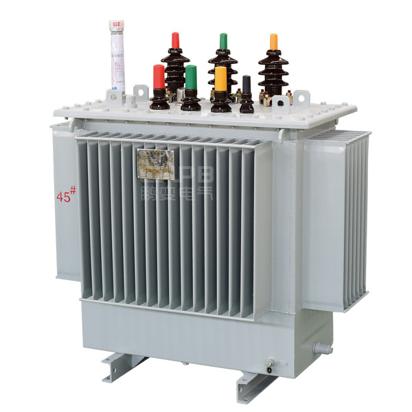 Factory Cheap Hot Type European Substation - S13 Series Of Oil-Immersed Transformer – Pengbian
