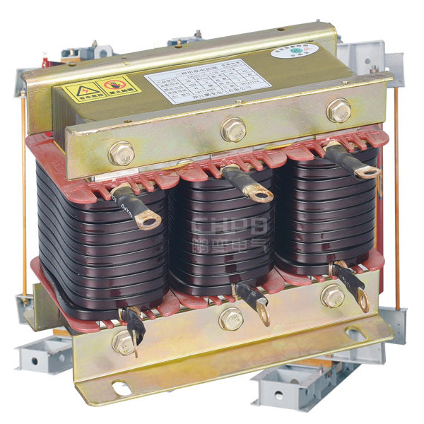 Super Lowest Price H Class Dry-Type Power Transformer -
 CKSG Low Voltage Capacitor Special Single/Three-Phase Series Reactor – Pengbian
