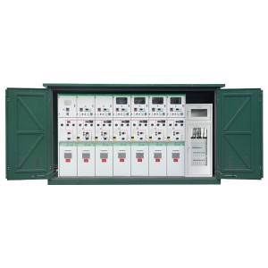 Factory directly Three-Phase Integrated - DFWK-12 Cable Distribution Box – Pengbian