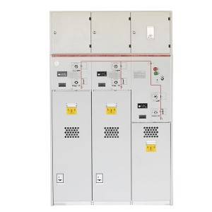 Cheapest Price Ac Metal Enclosed Switchgear - KYN28-24 Metal-clad Withdrawable Enclosed Switchgear – Pengbian
