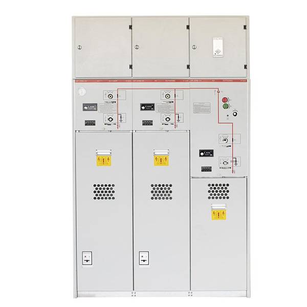 Electrical Panels Metal-clad Switch Gear KYN28A-24 Smart Distribution Box 20kv Switch Cubicle