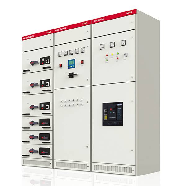 Electrical motor control centre MNS switchgear panel manufacturers