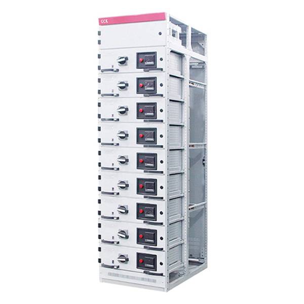 2021 New Style China Ring Main Unit -
 GCK Low voltage withdrawable switch cabinet – Pengbian