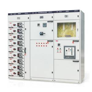 GCK Low voltage withdrawable switch cabinet