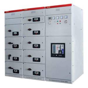 GCK Low voltage withdrawable switch cabinet