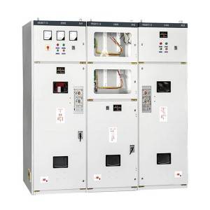 HXGN17-12 SF6 Gas Insulated Ring Main Unit Electrical RMU 15KV 630A