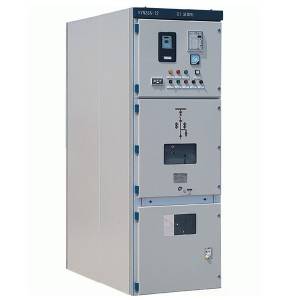 Power Distribution Cabinet -
 KYN28A-12 Armored Removable AC Metal Enclosed Power Switchgear – Pengbian