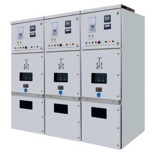 KYN28A-12 Armored Removable AC Metal Enclosed Power Switchgear