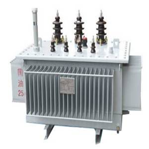 S □ -M-RL Oil-immersed three-dimensional wound core distribution transformer series