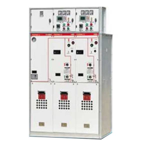 PBSRM6-12 Gas Insulated Metal Enclosed Switchgear