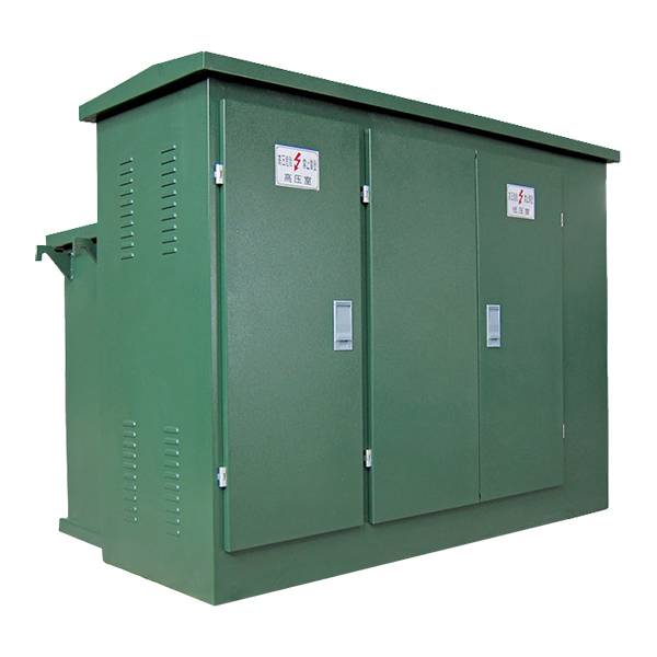 Factory Outlets Power Transformer 12v 300ma - ZGS-12/0.4 Pre-Installed Type Box-Type Substation (American) – Pengbian detail pictures