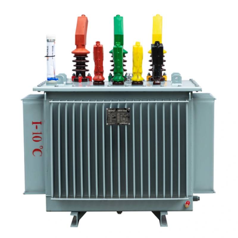 S11 Series 20kv Three-Phase Oil-Immersed Distribution Transformer