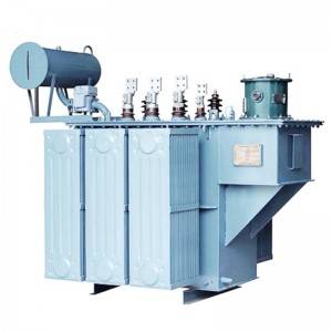 S11/S13/S14/S15 Series Full Sealed Oil-Immersed Distribution Power Transformer