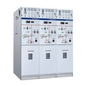 One of Hottest for Package Box-Type Substation -
 SF6 customized medium voltage gas insulated ring main unit switchgear – Pengbian