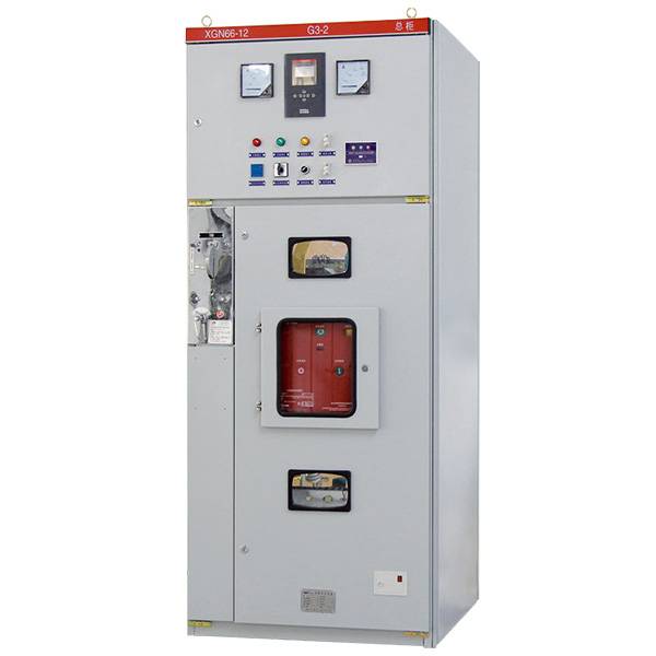 XGN66-12(Z) Fixed Enclosed Switchgear Hight Voltage Distribution Cabinet Switchgear 2