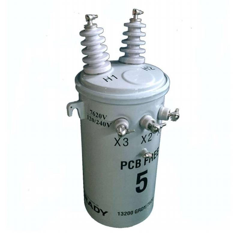 Discount Price Isolation Transformer - 25kVA Single Phase Electric Pole Mounted Transformer – Pengbian