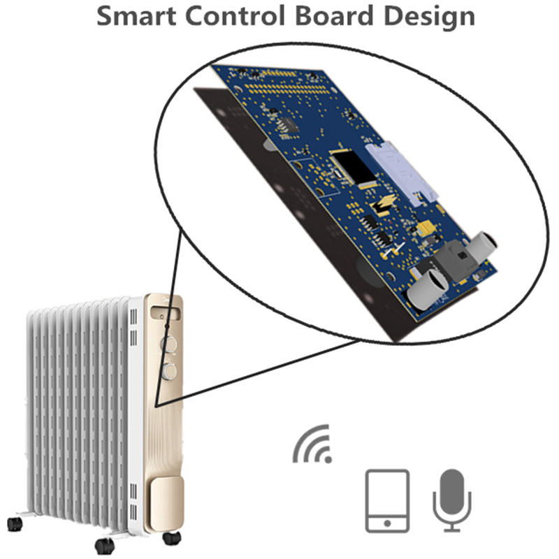 2019 Good Quality Pcb Pcba - Smart Home Solution EMS Services – Hengda Featured Image