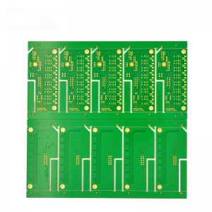 Reliable Supplier Ac Regulated Power Supply - Custom Printed Circuit Boards  – Hengda