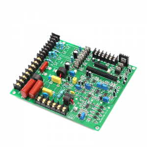 Best-Selling Inverter Control Board - Shenzhen OEM Prototype Circuit Board Wireless Charger PCBA – Hengda