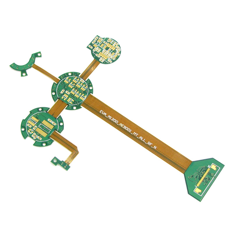 Good Quality Flex Pcb Assembly - Rigid Flex PCB Board Manufacture And Assembly – Hengda