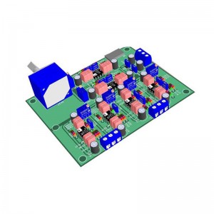 New Delivery for Circuit Board Pcba Shenzhen - Rapid Schematic Electronic PCB Design Development And Assembly  – Hengda