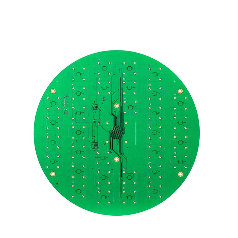 Short Lead Time for Multilayer Pcb - 4 Layer PCB Mass Manufacturing – Hengda