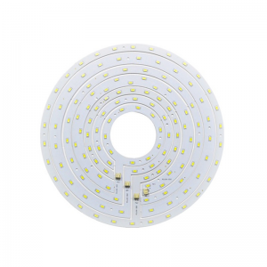 Super Lowest Price Custom Jst Cable Assembly - Custom 1.0mm/1.2mm/1.6mm/2.0mm Aluminum PCB Circuit Boards For led PCB – Hengda