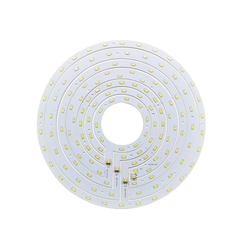 Super Lowest Price Custom Jst Cable Assembly - Custom 1.0mm/1.2mm/1.6mm/2.0mm Aluminum PCB Circuit Boards For led PCB – Hengda