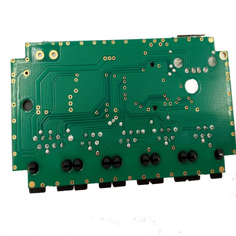 Factory Cheap Hot Electronics Circuit Pcb Clone - Turnkey Electronic  PCBA – Hengda detail pictures
