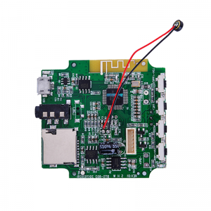 Big discounting Medical Pcb - Quick Turn Prototype PCB Assembly With Cable soldering – Hengda