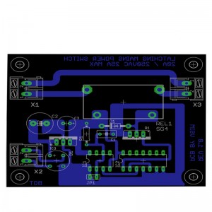 Factory making Switch Power Supply - PCB Clone One-stop Service – Hengda